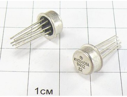Микросхема К140УД1401А