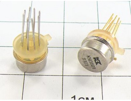 Микросхема К140УД601