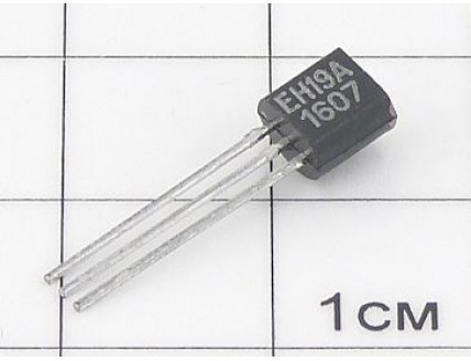 Микросхема К142ЕН19АП