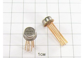 Микросхема К144ИР3