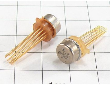 Микросхема К146АА5