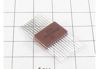 Микросхема К1500ЛК118