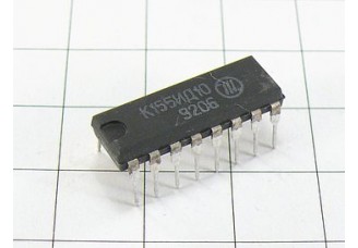 Микросхема К155ИД10