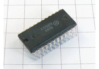 Микросхема К155ИП3