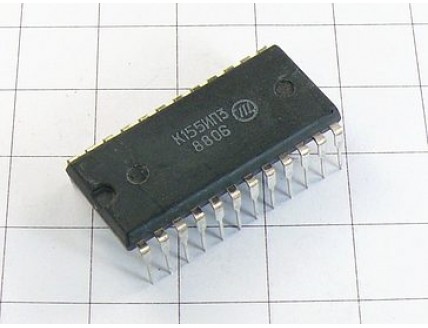 Микросхема К155ИП3