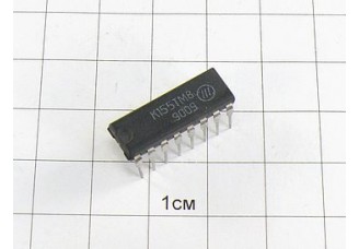 Микросхема К155ТМ8