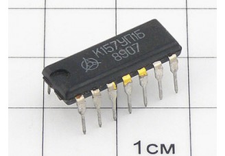 Микросхема К157УП1Б
