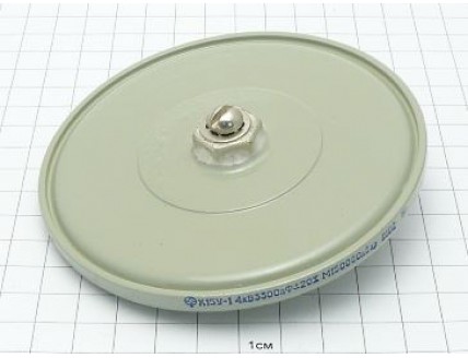 К15У-1А -4кВ-3300пФ±20%-М1500-60квар