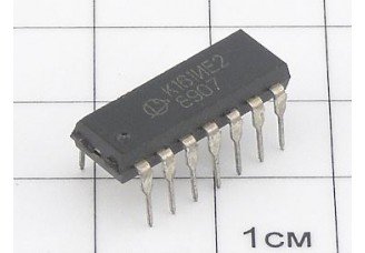 Микросхема К161ИЕ2
