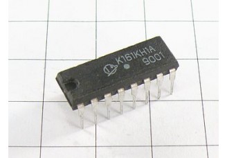 Микросхема К161КН1А