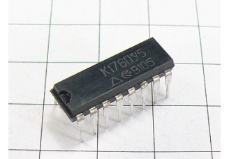 Микросхема К176ПУ5