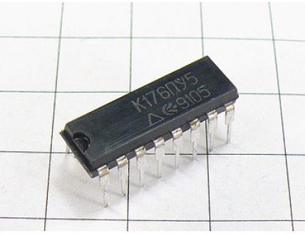 Микросхема К176ПУ5