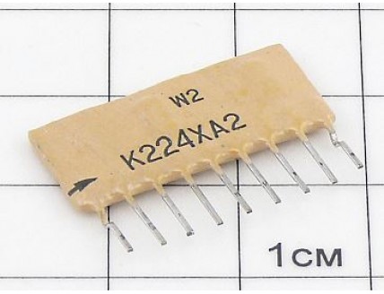 Микросхема К224ХА2