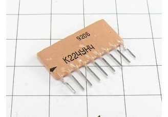 Микросхема К224УН4