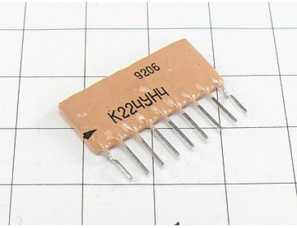 Микросхема К224УН4