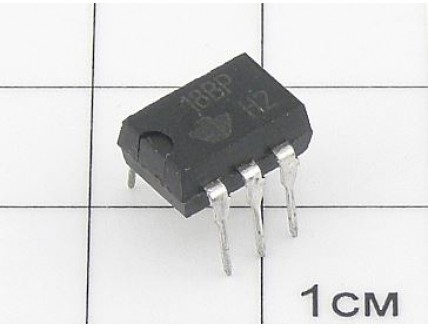 Микросхема К293КП18ВР