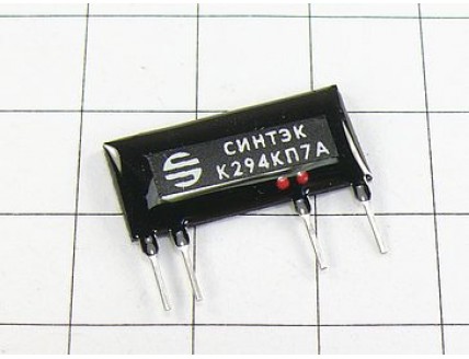 Микросхема К294КП7АП5