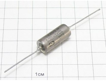 К40У-9 0.068мкФ 200В 10% "5"
