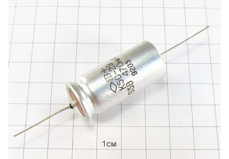 Конденсатор К50-29 470мкФ 63В "5"