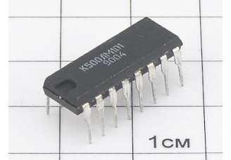 Микросхема К500ЛМ101