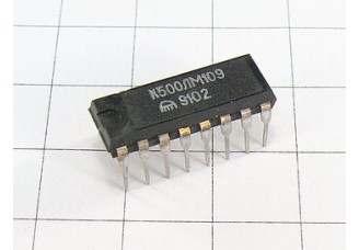 Микросхема К500ЛМ109
