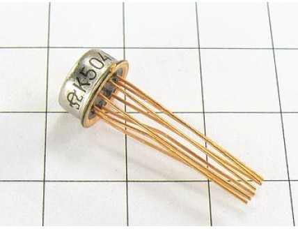 Микросхема К504УН2Б