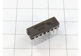 Микросхема К511ЛИ1