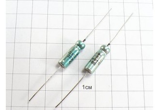 К52-1Б 330мкФ 6.3В 20% "5"