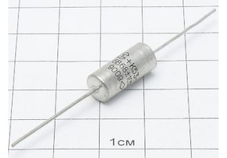 Конденсатор К53-4 68мкФ 6В 10% "5"