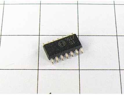 Микросхема К544УД7Т