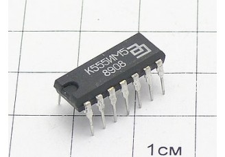 Микросхема К555ИМ5