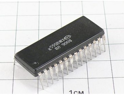 Микросхема К555ВЖ1