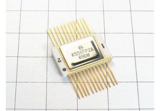 Микросхема К558РР2А
