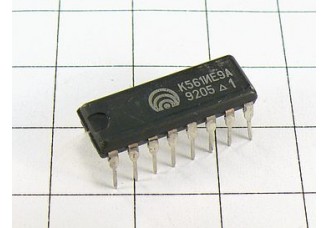 Микросхема К561ИЕ9А
