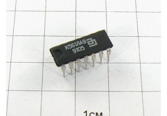 Микросхема К561ЛА9