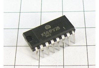 Микросхема К561РУ2АВ