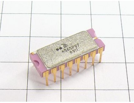 Микросхема К565РУ7Г