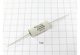 Конденсатор К73-11 0.33мкФ 630В 5%