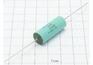 Конденсатор К73-11 1.5мкФ 160В 5%