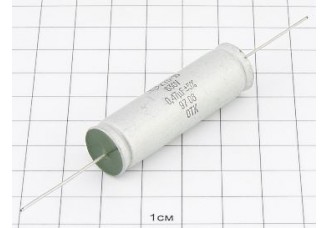 К73-16 0.47мкФ 630В 5%