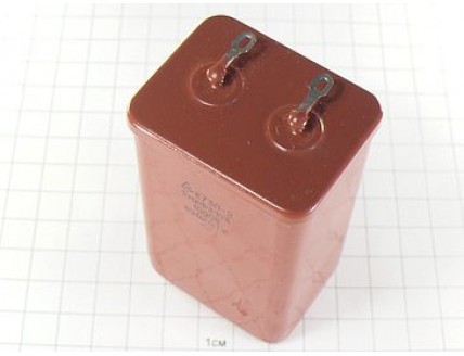 К73П-2 2мкФ 1000В 10% "5"