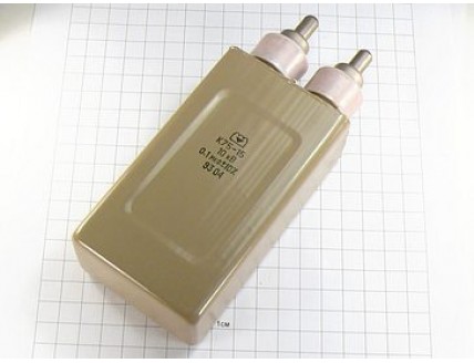 К75-15 0.1мкФ 10кВ 10% "5"