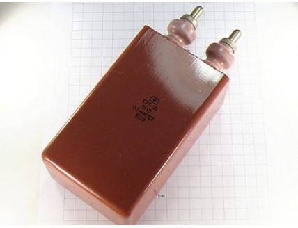 К75-15 0.1мкФ 16кВ 10% "5"