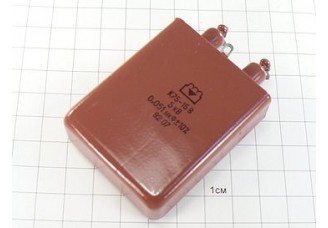 К75-15 0.051мкФ 5кВ 10% "5"
