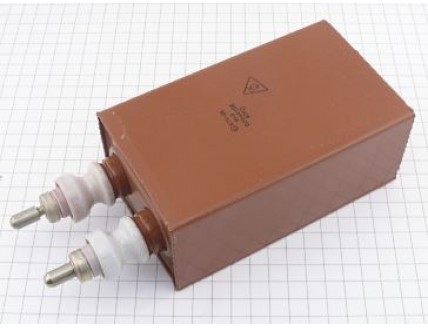 К75-25 0.01мкФ 16кВ 5% "5"