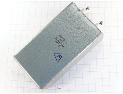 К75-25 0.05мкФ 5кВ 5% "5"