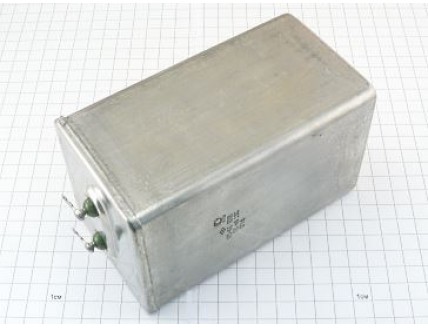 К75-40Б 100мкФ 1кВ 10%