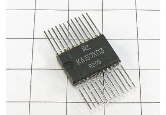 Микросхема КА157ХП3