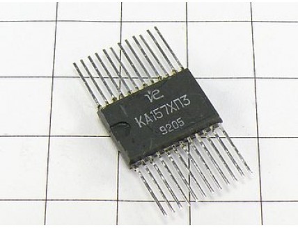 Микросхема КА157ХП3