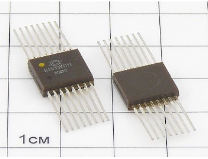 Микросхема КА533КП11